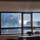 현대아쿠아팰리스동백섬 | 부산 해운대 창문 청소 현대 아쿠아 팰리스 동백섬 시스템 창문 청소로 감동 실화?