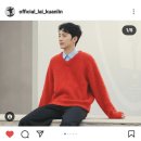 모여라워너블 라이관린 인스타 이미지