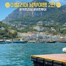 국악원 앞 교통섬 | 이탈리아 남부 자유여행 솔직 후기 2탄 (카프리섬 당일치기, 페리 정보, 보트투어, 블루그로토, 맛집...