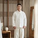 남여공용 후염 기모 개량한복 3ps 이미지