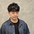 오M컨설팅 | 대치동 남자 시스루 쉐도우펌, 다운펌으로 덥수룩한 머리 정리한 후기
