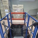 용인시 재활용센터 | [유디스틸] 경기 용인 185평 본창고&amp;천막창고 파렛트...메자닌) 시공 후기 / 중고랙 활용으로 가성비 UP!