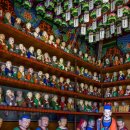 창원 성흥사 목조아미타여래삼존좌상 | 진해 불모산 성흥사(聖興寺)