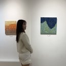 (주)원갤러리디자인 | 홍대 합정역 데이트코스 갤러리몸&amp;카페24 추천! 보석 컵 받침 원데이 후기