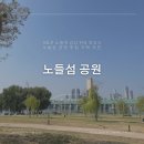 노들섬: 가을 한강 피크닉🍂 친구와 함께 하는 감성 소풍 노들섬 데이트🍁