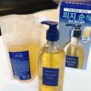 올리브영 샴푸 추천 여름철 떡지고 가려운 두피엔 아로마티카 티트리 퓨리파잉 샴푸 이미지