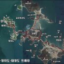 [지도]군산 무녀도-선유도-장자도-대장도 트래킹 이미지