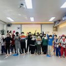 용인대 호랑이 태권도장 이미지