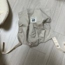 파파오가닉 | 내돈내산 허그파파 다이얼핏PRO (아이보리) 올인원아기띠+오가닉 침받이세트 구입후기