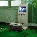 성우 스크린 골프 이미지