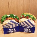 크리스피크림 부산롯데광복점 | 남포동 맛집 햄버거 추천 다운타우너 부산롯데광복 부산 수제버거 솔직후기