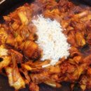 꼬로록닭갈비