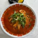 찌엔차오 | [강릉] 서부시장 중국집 찌엔차오 소고기짬뽕 후기