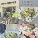 너를보다플라워 | 화성 향남 꽃집 #피너그 플라워 감성 꽃다발 주문 후기