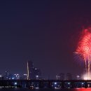 2017년 한강 불꽃축제 이미지