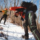 ] 송년산행으로 백두대간 밟기… 죽령~도솔봉 왕복 12km 산행 이미지