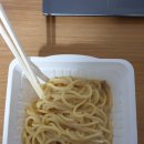 씨스페이스 원광보건대점 | [일상] 까르보나라 스파케티, 햄치즈 밥버거 리뷰