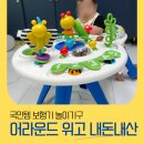 어라운드 위고 솔직 후기｜육아맘이 직접 써본 국민 쏘서 장단점