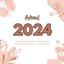 Adieu, 2024!
