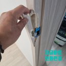 익산실내체육관 | [전주,익산,군산] 문틀보수 강제개방으로 부서진 문 수리