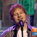 Ed Sheeran - Thinking Out Loud (Live @ Sunrise) 이미지