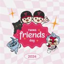 트윈스 이미지