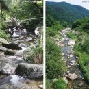 농공단지_신성이엔에스 옆 | 산과 계곡에 깃든 싱싱한 여름 원주