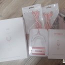 에네스디자인서비스 | [내돈내산] 인비절라인 교정 / 장치 전달, 장치 착용