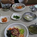 맛있는 비빔밥 이미지