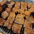 장안숯불갈비 - 고성군 성내로112번길 64 | 장안숯불갈비