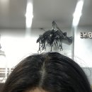 비즈드레스 입는 예신의 웨딩준비｜웨딩염색+웨딩네일 10만원대로 해결