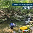 동해-단속-07 | 양평 용문산 물놀이 상원 계곡 아이와 갈만한곳 주차정보 후기