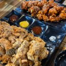 짚봉 통닭 | 광주 옛날통닭 맛집 / 주월동 송정가마솥깨통닭