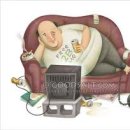 카우치포테이토(Couch Potato)