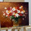 아크릴화&어반스케치 이미지