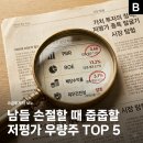 "이건 못 참죠" 남들 손절할 때 줍줍할 저평가 우량주 TOP 5