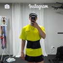 일상생활에서 착용하기 좋은 헬릭스케어 1등급 의료기기 허리보호대 착용 후기