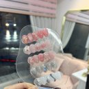 모닝아트내손점 | 청주 시내 네일ㅣ내손에네일ㅣ여름 페디 후기