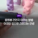 아미밤 충전식 응원봉 배터리 소켓 박순덕구 구매 및 기내반입 후기