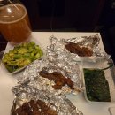 샤오카오양꼬치 | [칭다오 여행 #10] 완상청 근처 양꼬치 라오진 샤오카오 老金烧烤 포장 후기 (feat. 5.4광장 길거리...
