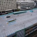 대형자동차 공영주차장 이미지