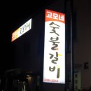 고모네숯불갈비 네이버블로그