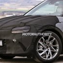 JW모터스 | 제네시스 전기차 프로젝트 JW, GV60으로 2021년 출시!?