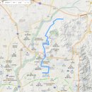 지산초등학교 사거리-2 이미지