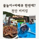 비비킹 - 군포시 번영로610번길 10 | 천안 물놀이 바베큐 추천! 아이와 가볼 만한 곳 비비킹 다녀온 후기