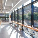 겨울바다 호스텔 이미지