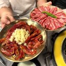하늘소갈비 여수학동점 | [여수] 여수 학동 맛집_ 반반 소살비 한 판 제대로 즐길 수 있는 곳 “하늘소갈비”