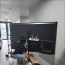 벽걸이TV설치벽걸이티비히어로 이미지