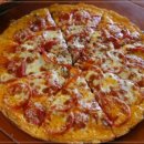 맥주를구한피자 이미지