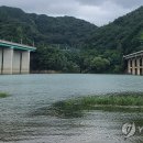 춘천시 용산정수장 이미지